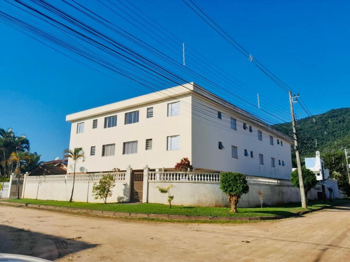 Apartamento Em Ubatuba Eksteriør billede
